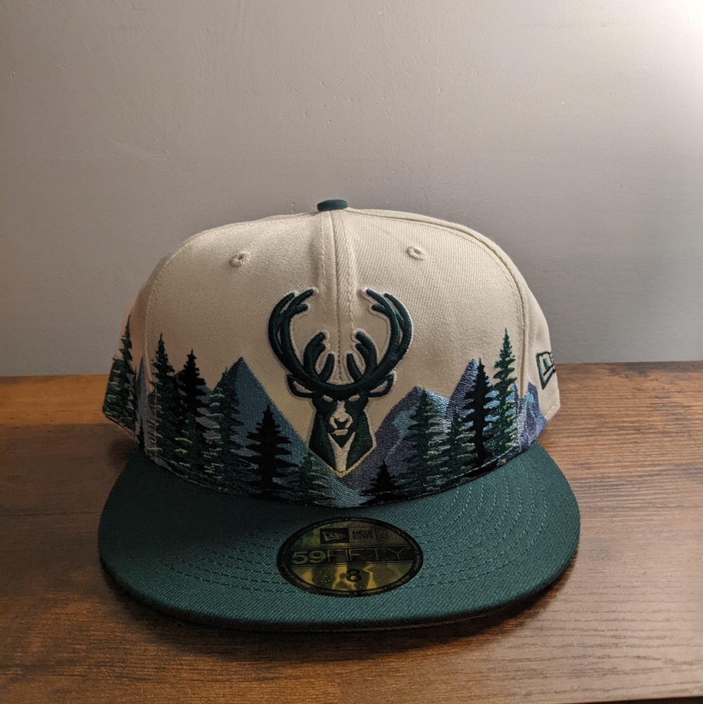 New Era NBA Fitted Hat